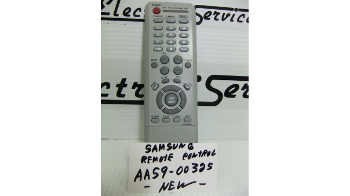 Samsung AA59-00325  remote control